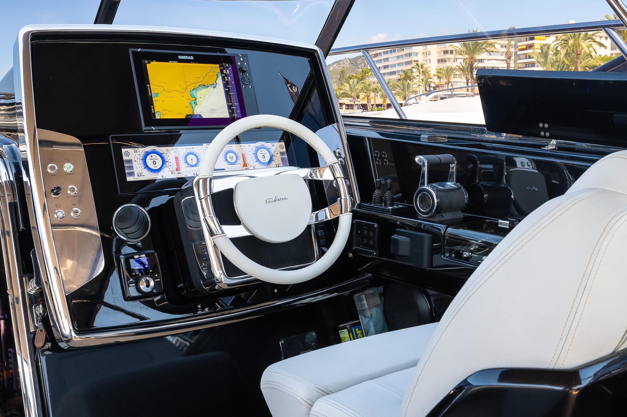 2019 RIVA 56' RIVALE 